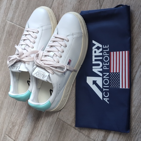 NIB Autry Dallas sneakers - Picture 2 of 15